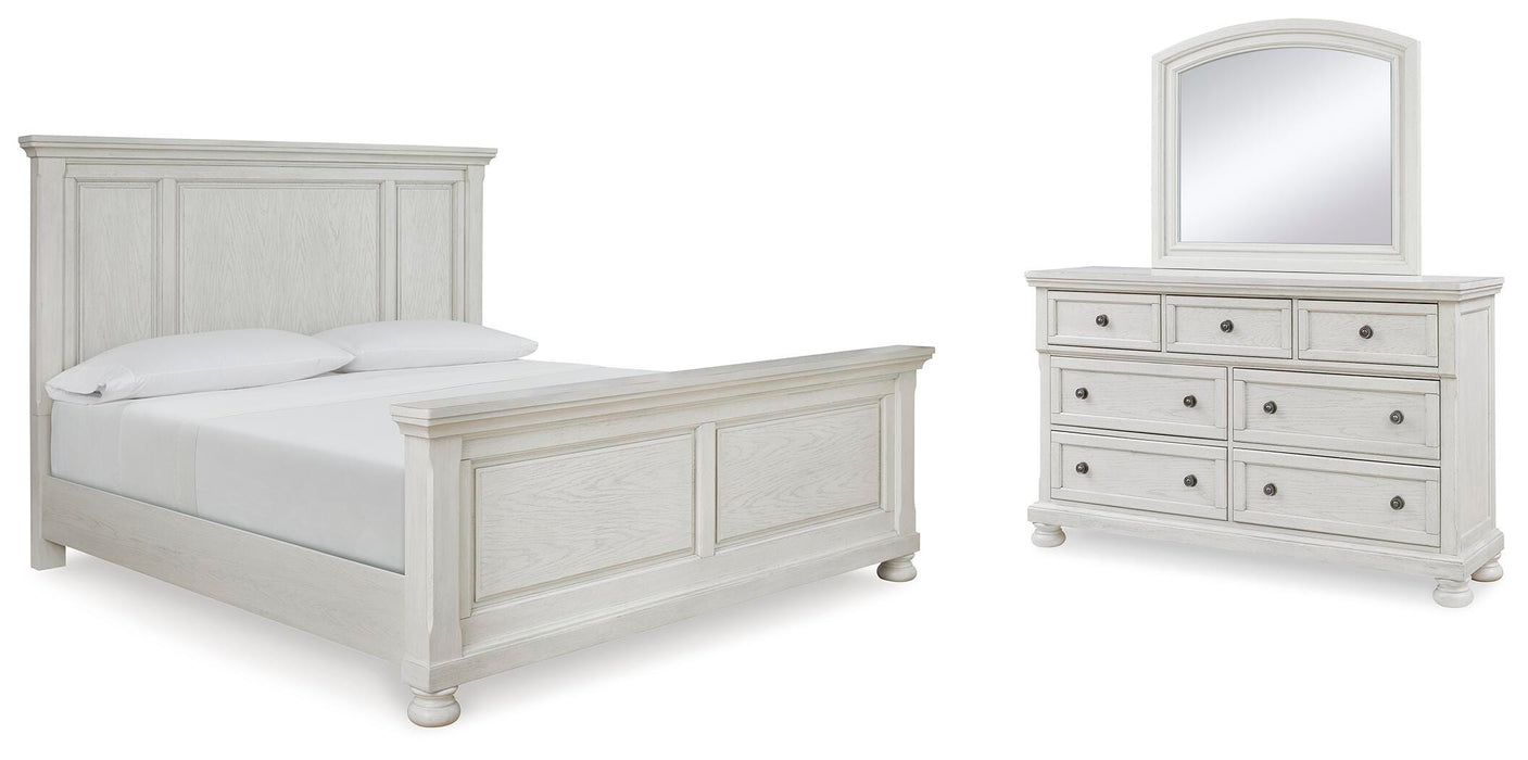 Robbinsdale Bedroom Set - Discount Furniture World (Burlington,NC)