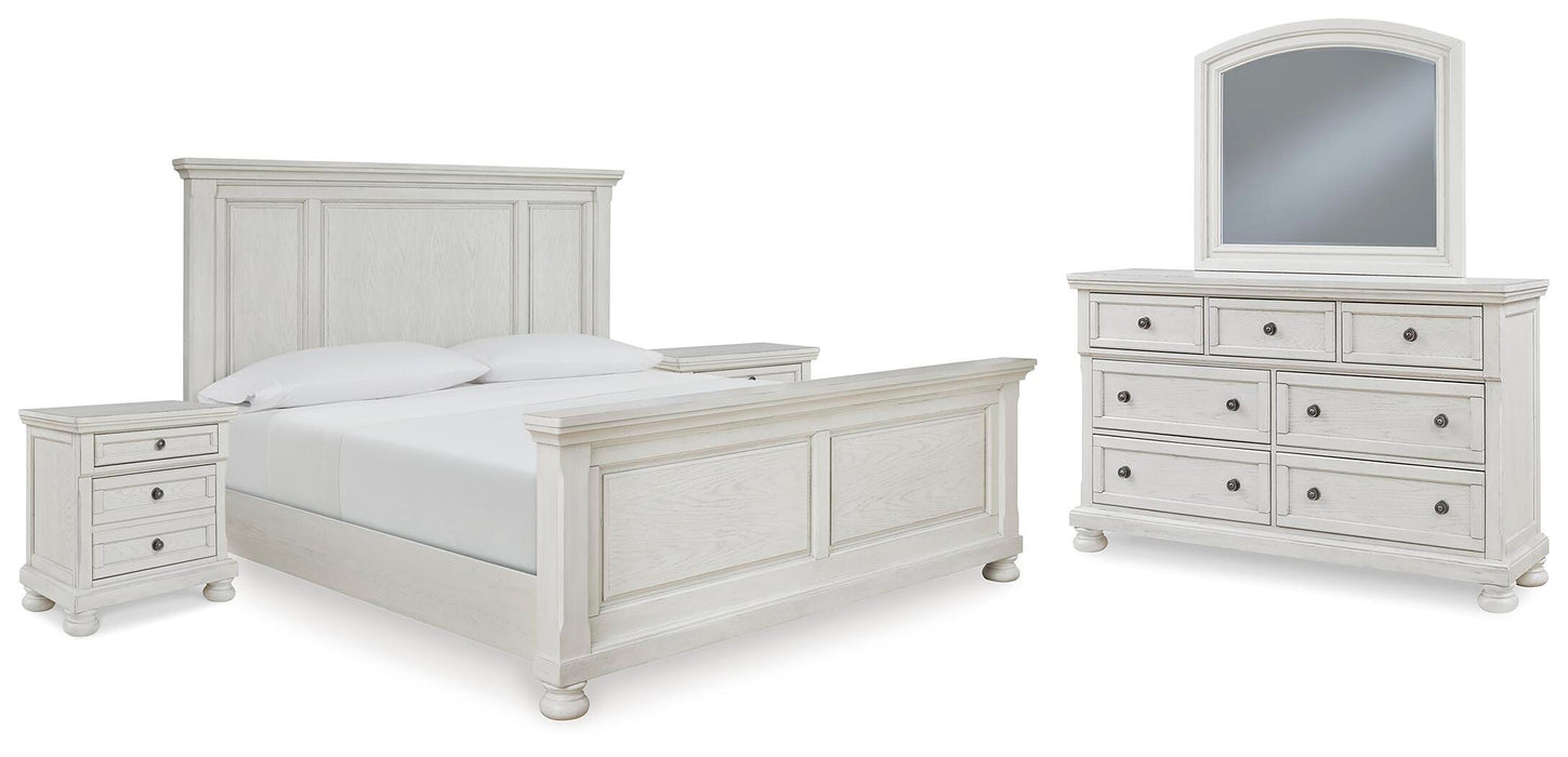 Robbinsdale Bedroom Set - Discount Furniture World (Burlington,NC)