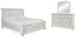 Robbinsdale Bedroom Set - Discount Furniture World (Burlington,NC)