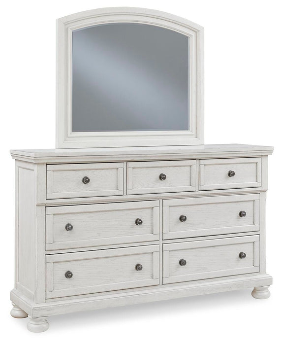 Robbinsdale Bedroom Set - Discount Furniture World (Burlington,NC)