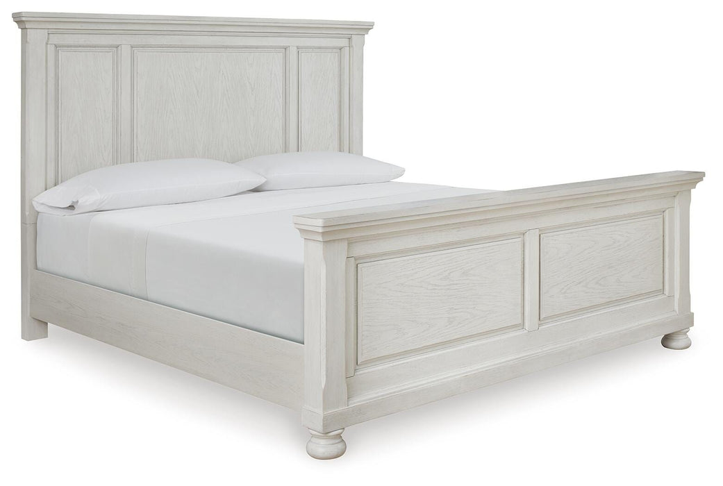 Robbinsdale Bedroom Set - Discount Furniture World (Burlington,NC)