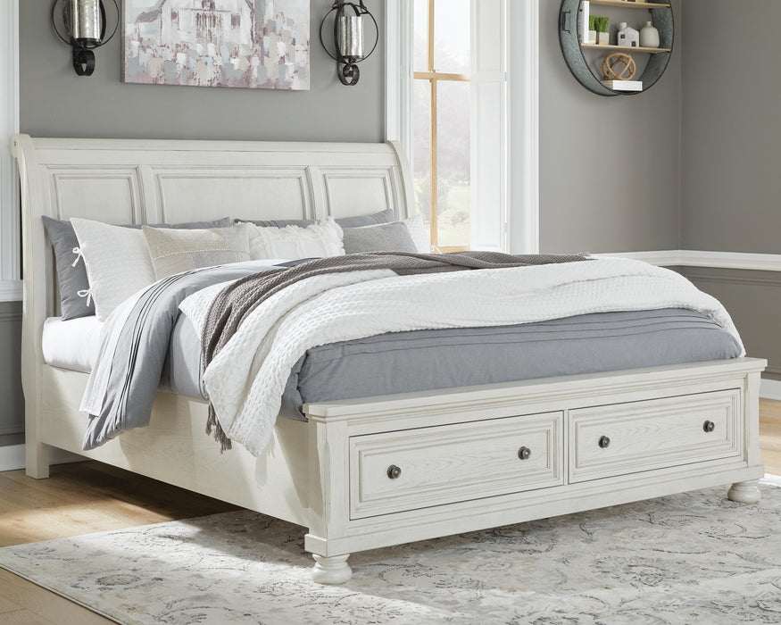 Robbinsdale Bedroom Set - Discount Furniture World (Burlington,NC)