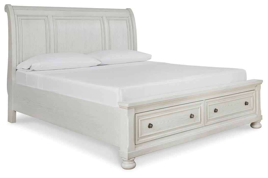 Robbinsdale Bedroom Set - Discount Furniture World (Burlington,NC)