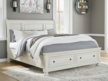 Robbinsdale Bedroom Set - Discount Furniture World (Burlington,NC)