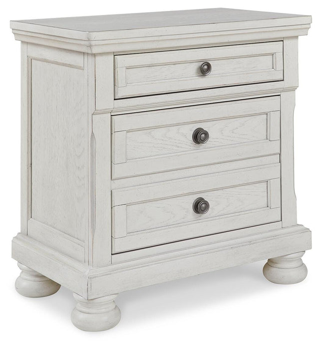 Robbinsdale Bedroom Set - Discount Furniture World (Burlington,NC)