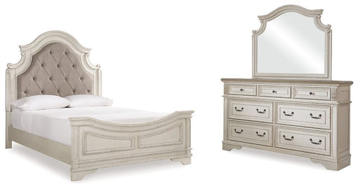 Realyn Bedroom Set - Discount Furniture World (Burlington,NC)