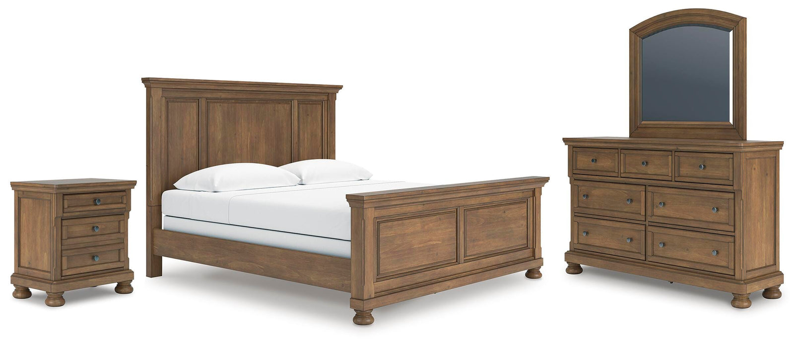 Feddinger Bedroom Set - Discount Furniture World (Burlington,NC)