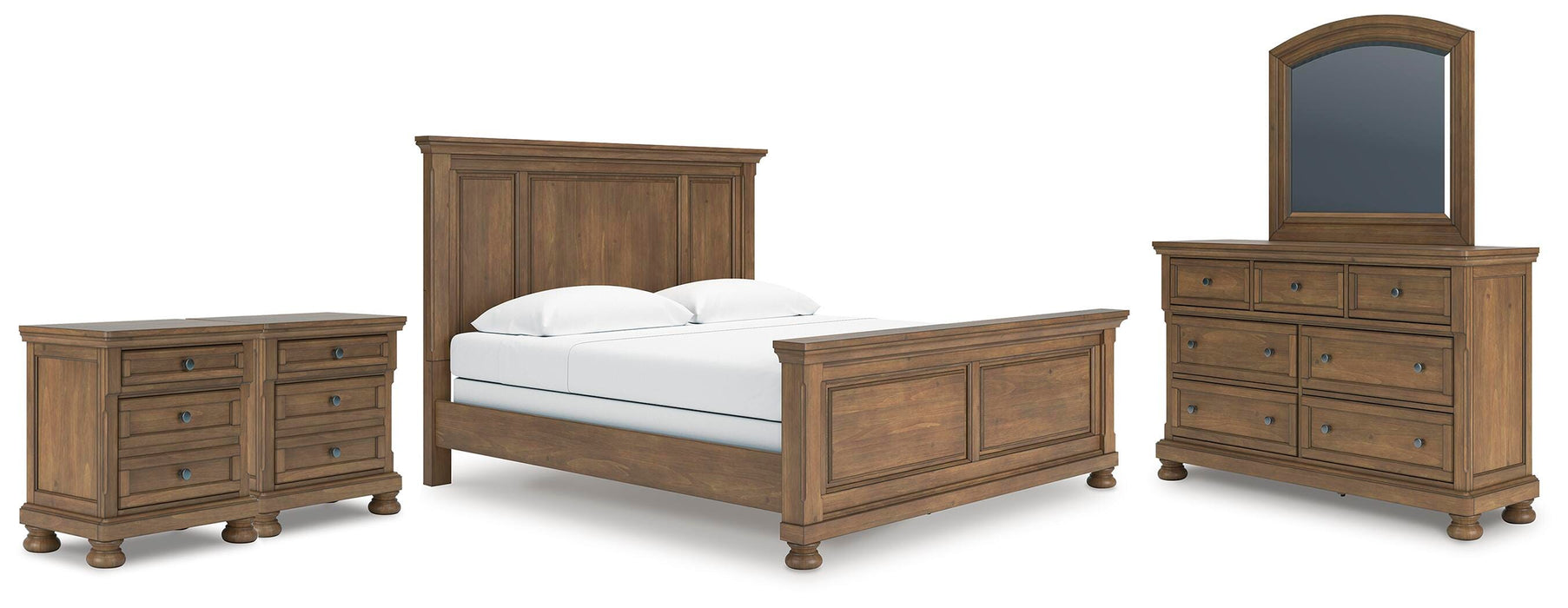 Feddinger Bedroom Set - Discount Furniture World (Burlington,NC)