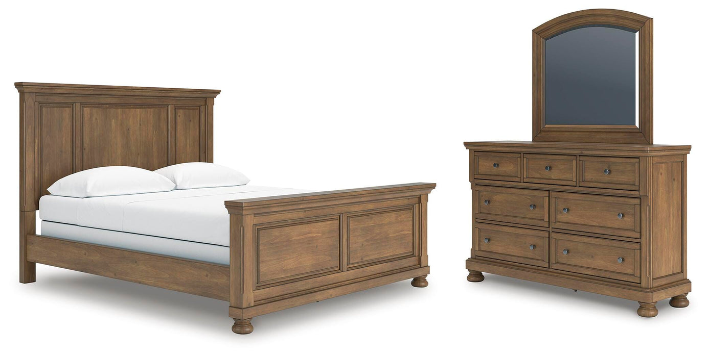 Feddinger Bedroom Set - Discount Furniture World (Burlington,NC)