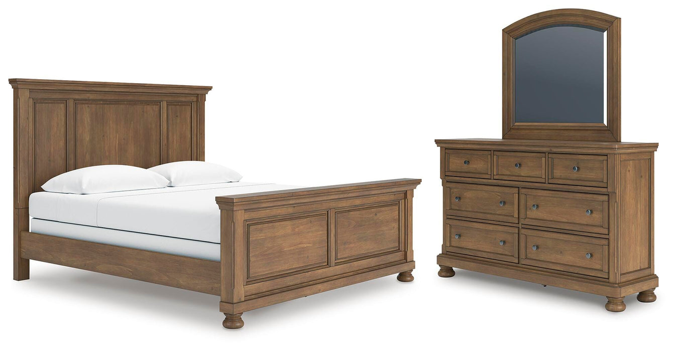 Feddinger Bedroom Set - Discount Furniture World (Burlington,NC)