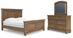Feddinger Bedroom Set - Discount Furniture World (Burlington,NC)