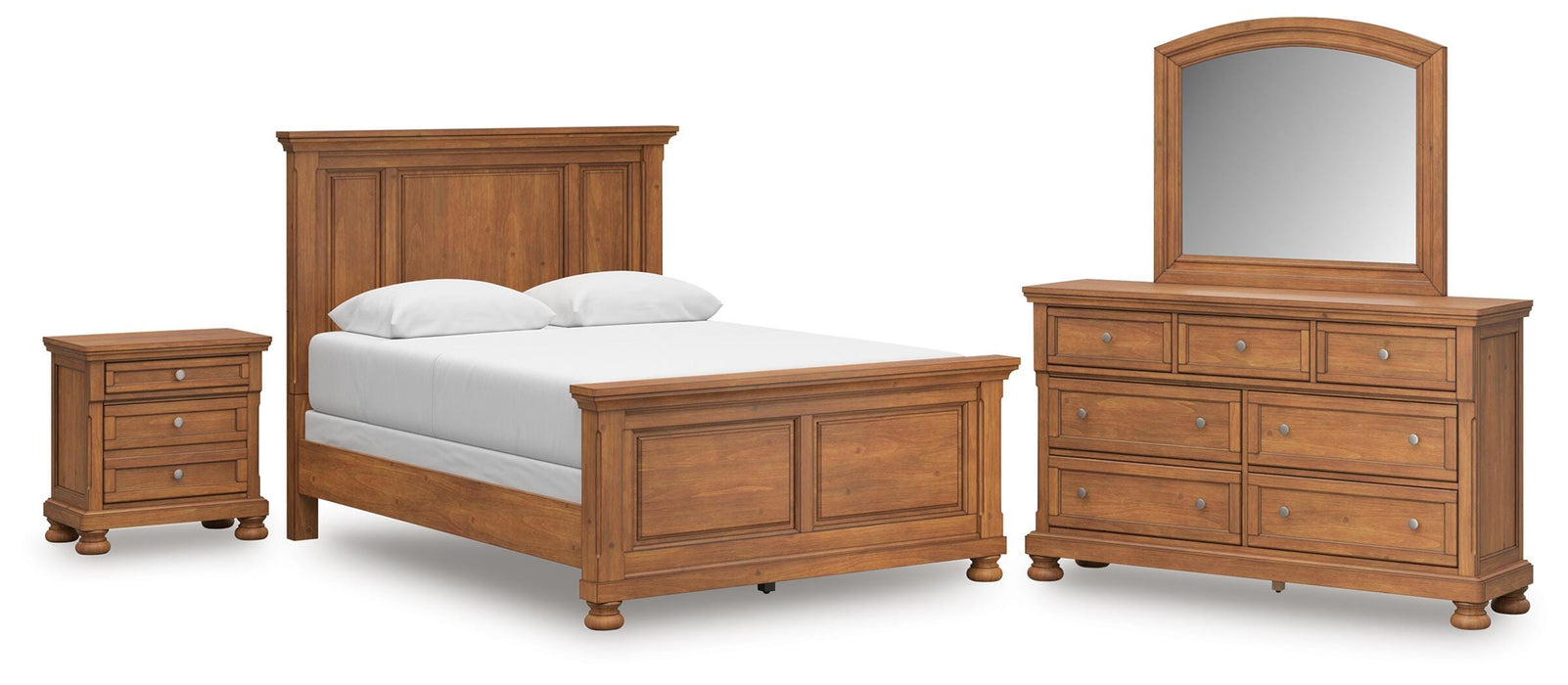Feddinger Bedroom Set - Discount Furniture World (Burlington,NC)