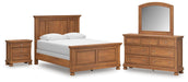 Feddinger Bedroom Set - Discount Furniture World (Burlington,NC)