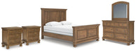 Feddinger Bedroom Set - Discount Furniture World (Burlington,NC)
