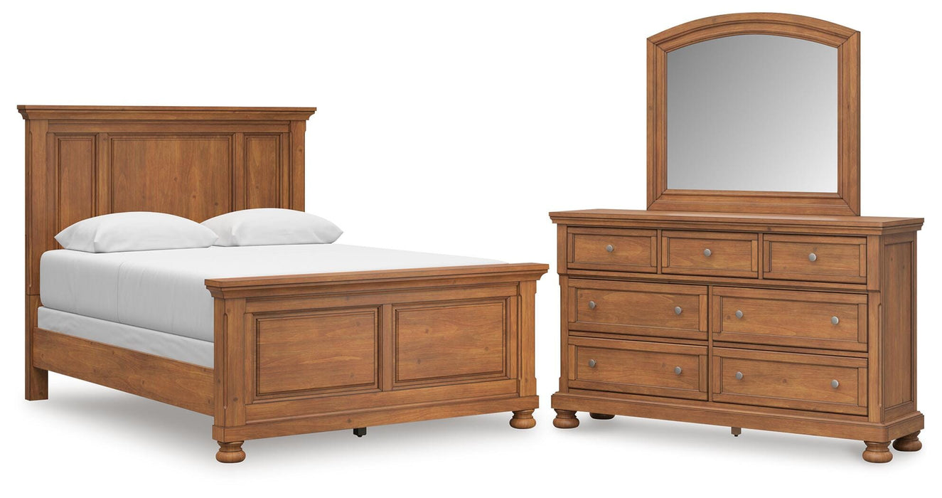 Feddinger Bedroom Set - Discount Furniture World (Burlington,NC)