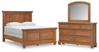 Feddinger Bedroom Set - Discount Furniture World (Burlington,NC)