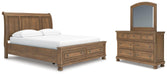 Feddinger Bedroom Set - Discount Furniture World (Burlington,NC)
