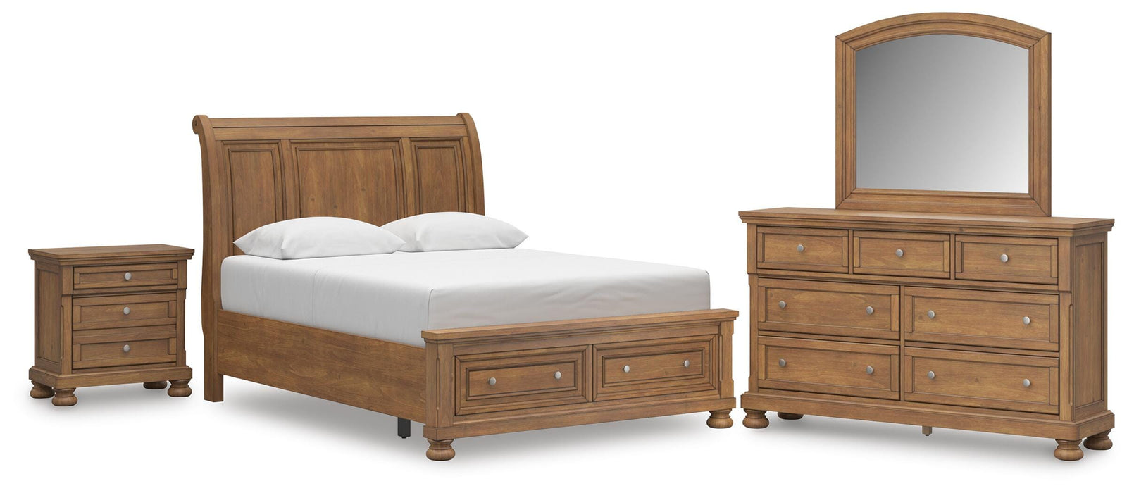 Feddinger Bedroom Set - Discount Furniture World (Burlington,NC)