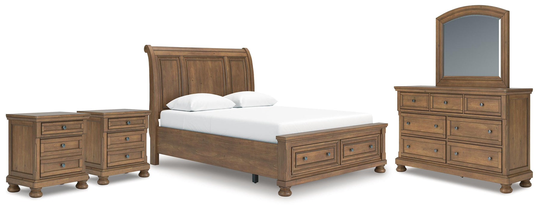 Feddinger Bedroom Set - Discount Furniture World (Burlington,NC)