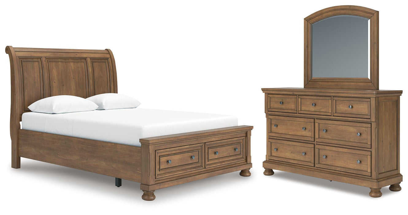 Feddinger Bedroom Set - Discount Furniture World (Burlington,NC)