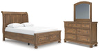 Feddinger Bedroom Set - Discount Furniture World (Burlington,NC)