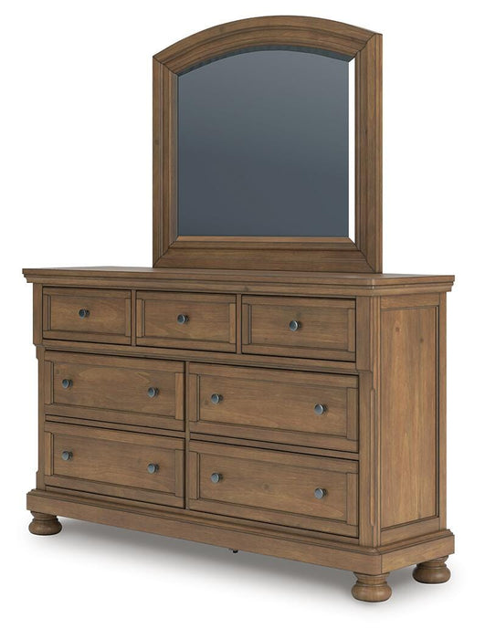 Feddinger Bedroom Set - Discount Furniture World (Burlington,NC)