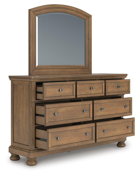 Feddinger Bedroom Set - Discount Furniture World (Burlington,NC)