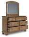 Feddinger Bedroom Set - Discount Furniture World (Burlington,NC)