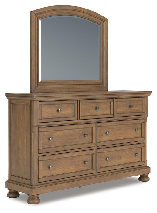 Feddinger Bedroom Set - Discount Furniture World (Burlington,NC)
