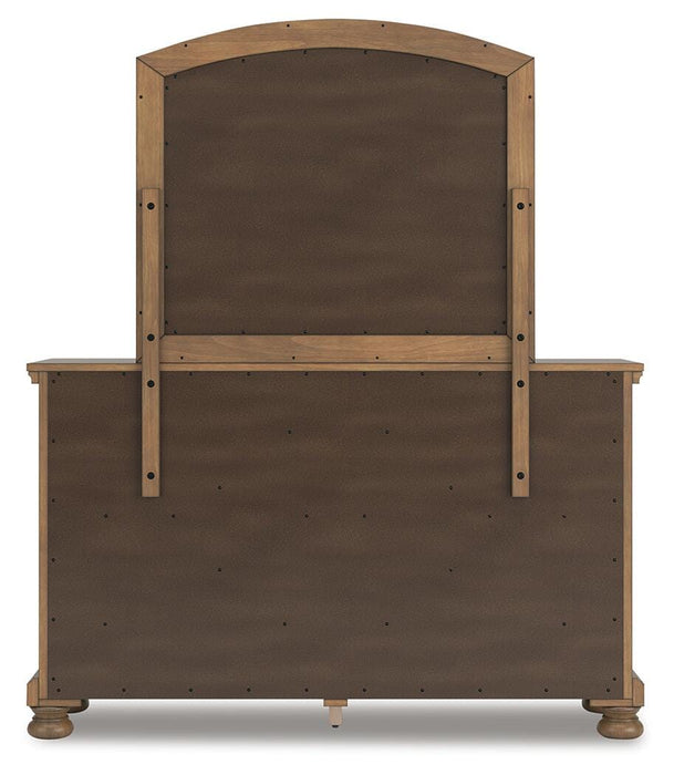 Feddinger Bedroom Set - Discount Furniture World (Burlington,NC)