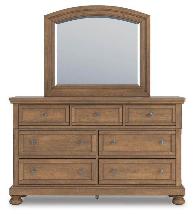 Feddinger Bedroom Set - Discount Furniture World (Burlington,NC)