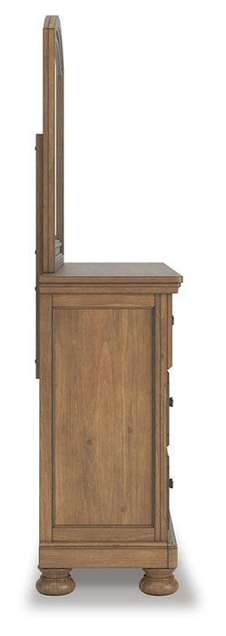 Feddinger Bedroom Set - Discount Furniture World (Burlington,NC)