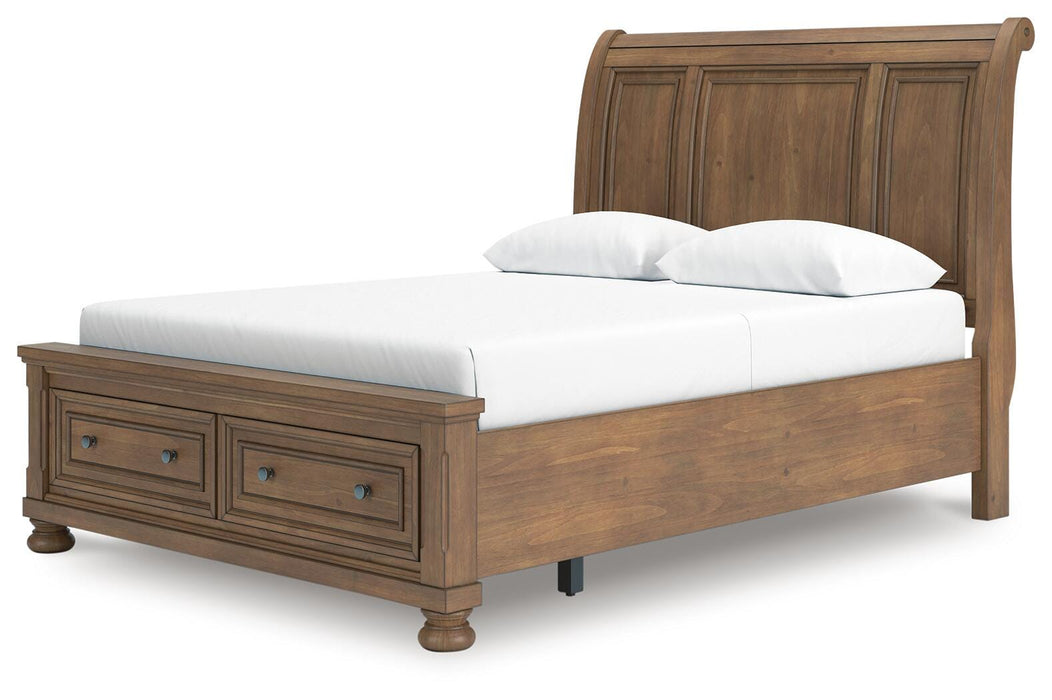 Feddinger Bedroom Set - Discount Furniture World (Burlington,NC)