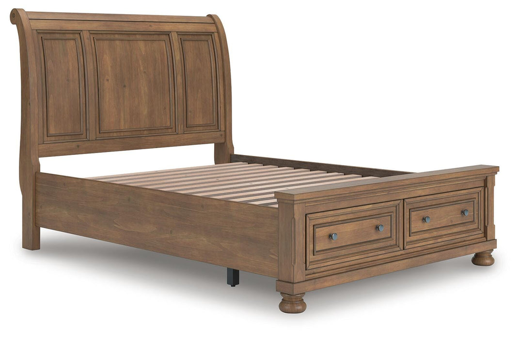 Feddinger Bedroom Set - Discount Furniture World (Burlington,NC)