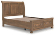 Feddinger Bedroom Set - Discount Furniture World (Burlington,NC)