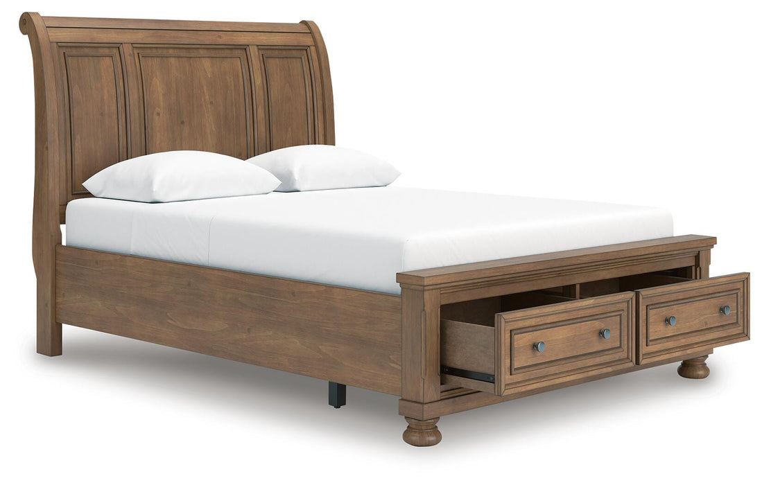 Feddinger Bedroom Set - Discount Furniture World (Burlington,NC)