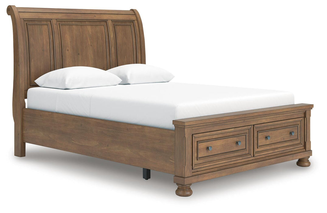 Feddinger Bedroom Set - Discount Furniture World (Burlington,NC)