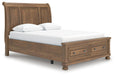 Feddinger Bedroom Set - Discount Furniture World (Burlington,NC)