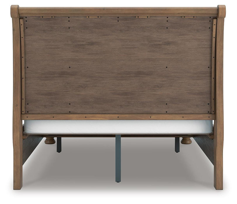 Feddinger Bedroom Set - Discount Furniture World (Burlington,NC)