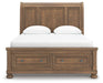 Feddinger Bedroom Set - Discount Furniture World (Burlington,NC)