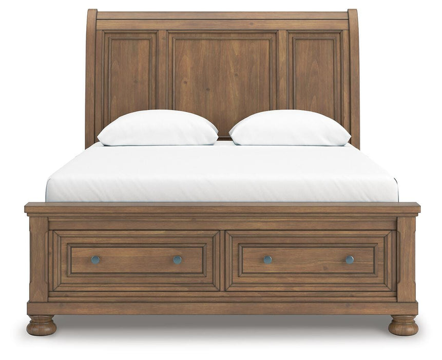 Feddinger Bedroom Set - Discount Furniture World (Burlington,NC)