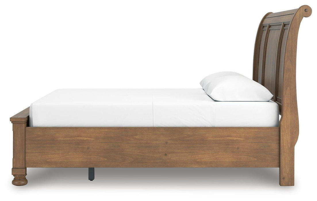 Feddinger Bedroom Set - Discount Furniture World (Burlington,NC)