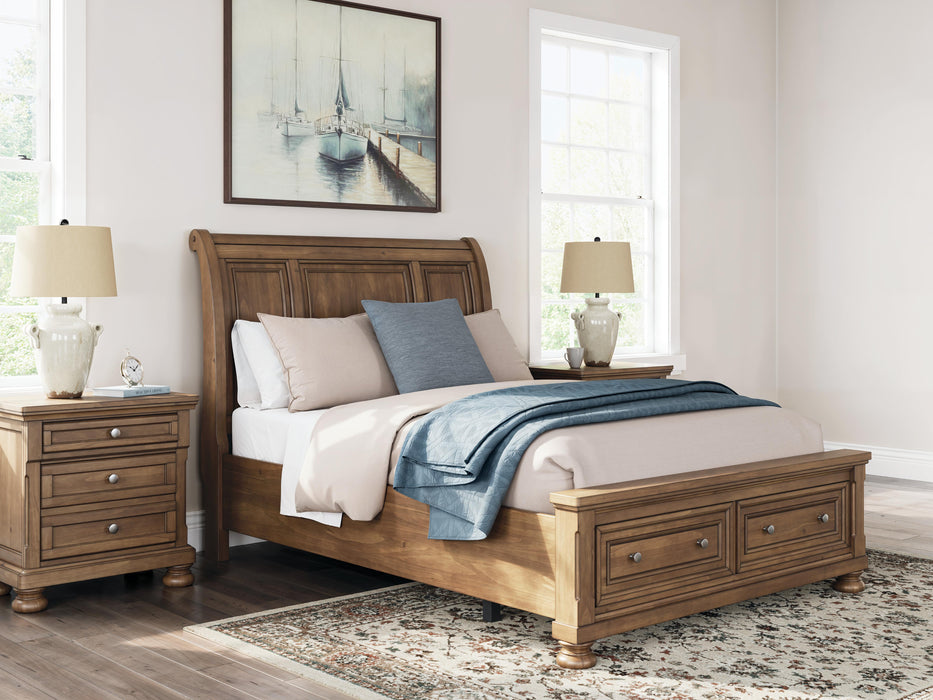 Feddinger Bedroom Set - Discount Furniture World (Burlington,NC)
