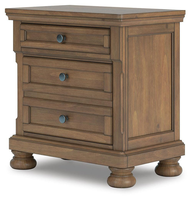 Feddinger Bedroom Set - Discount Furniture World (Burlington,NC)