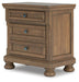 Feddinger Bedroom Set - Discount Furniture World (Burlington,NC)