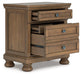 Feddinger Nightstand - Discount Furniture World (Burlington,NC)