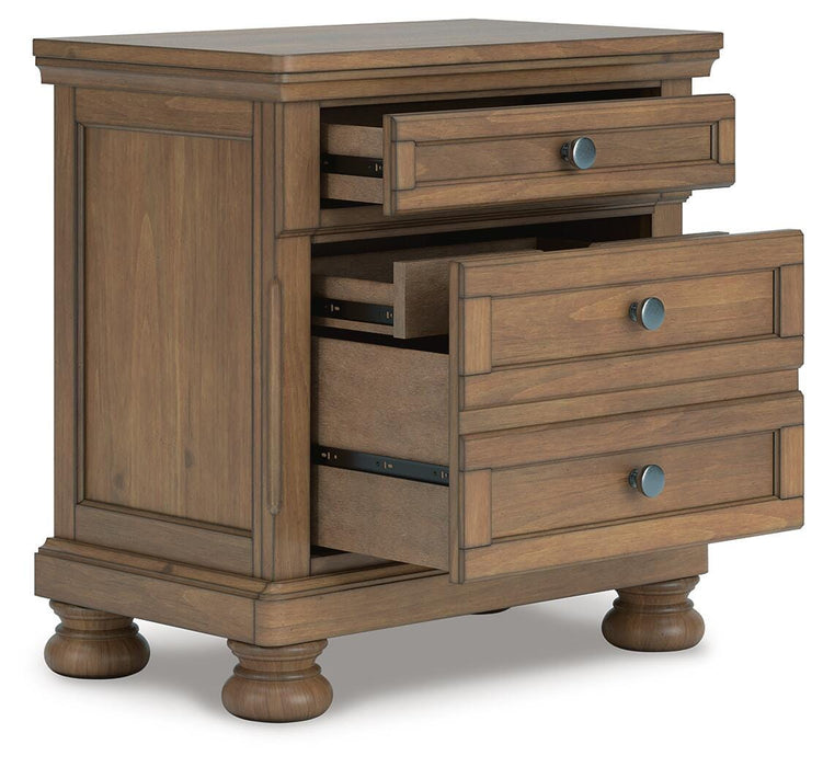 Feddinger Bedroom Set - Discount Furniture World (Burlington,NC)