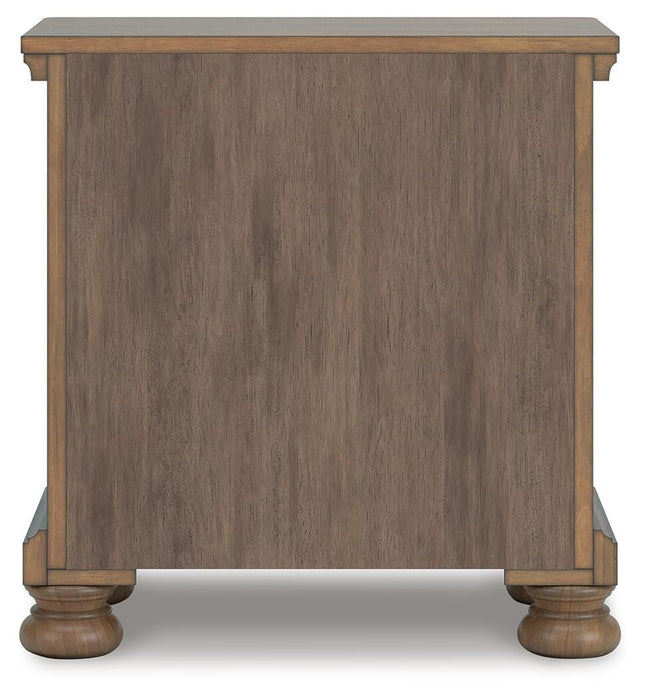 Feddinger Bedroom Set - Discount Furniture World (Burlington,NC)