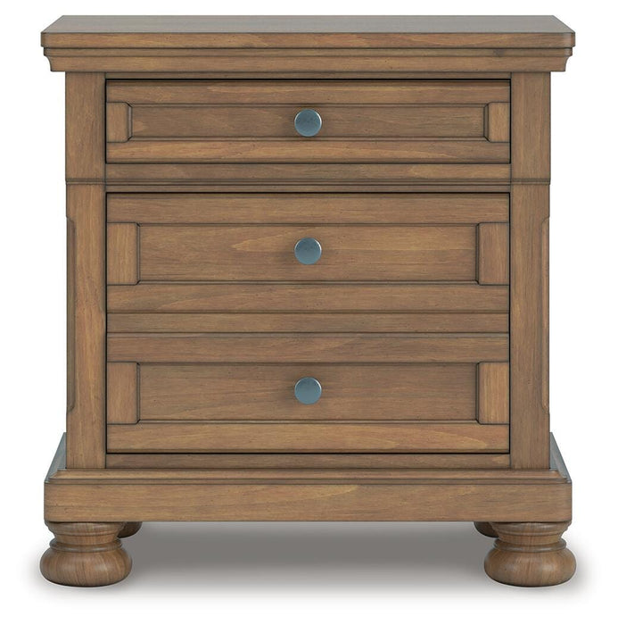 Feddinger Bedroom Set - Discount Furniture World (Burlington,NC)