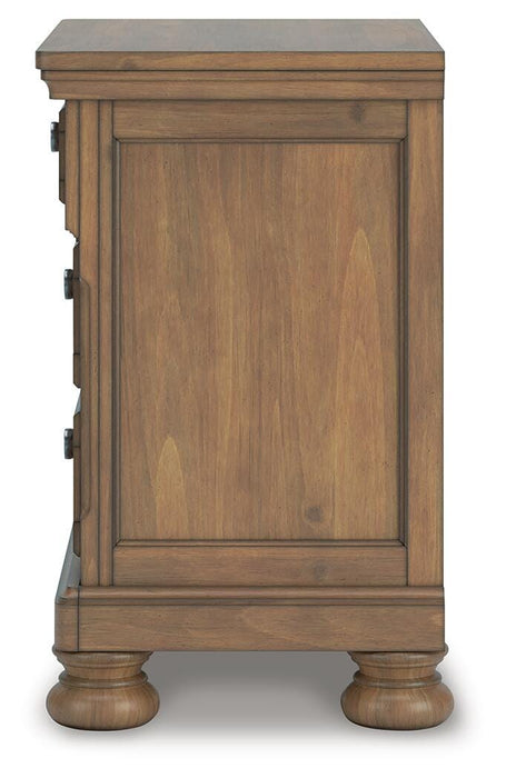 Feddinger Bedroom Set - Discount Furniture World (Burlington,NC)